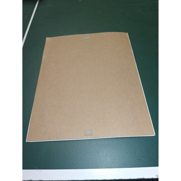 Vintage Walt Disney Mickey Mouse Matted Foil Print - 11.5x9.5" - Picture 5 of 6